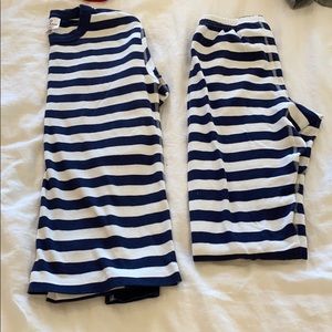 Long sleeve pajama set